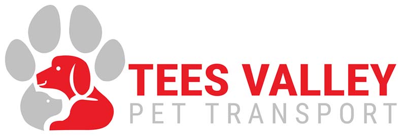 Tees Valley Pet Transport Logo