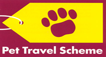 Pet Travel Scheme Logo